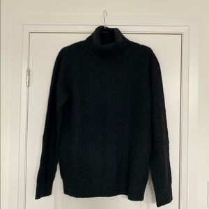 Mens GAP Turtleneck Sweater